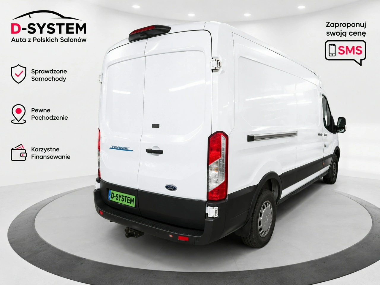 Ford Transit - Zdjęcie 16