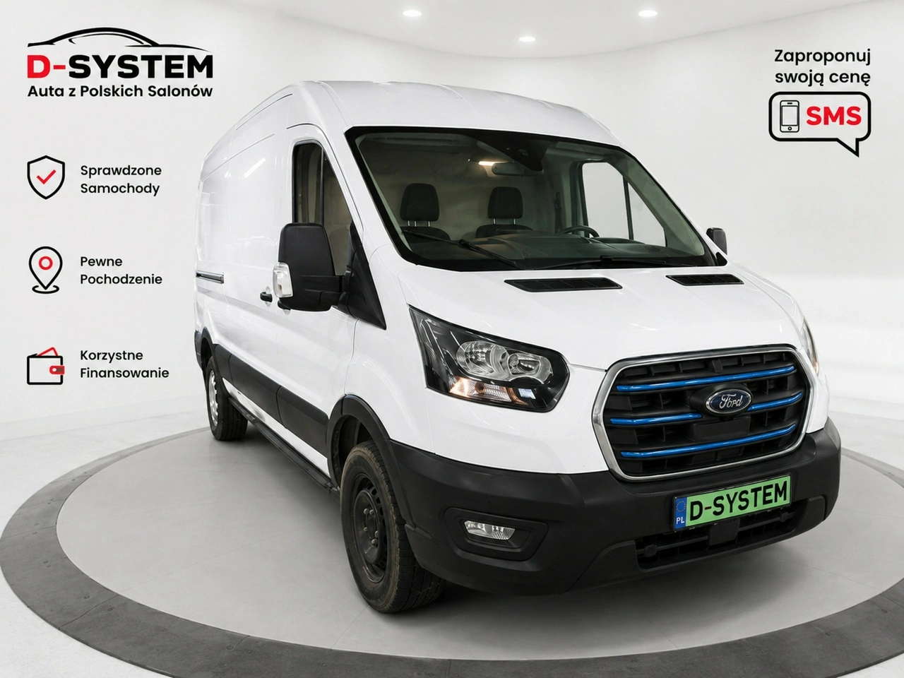 Ford Transit - Zdjęcie 17