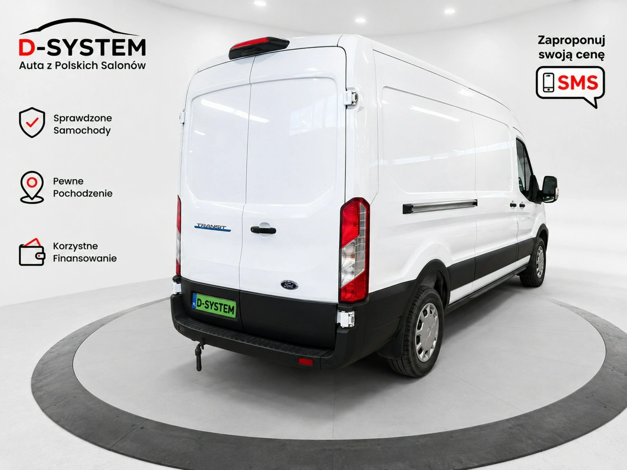 Ford Transit - Zdjęcie 18