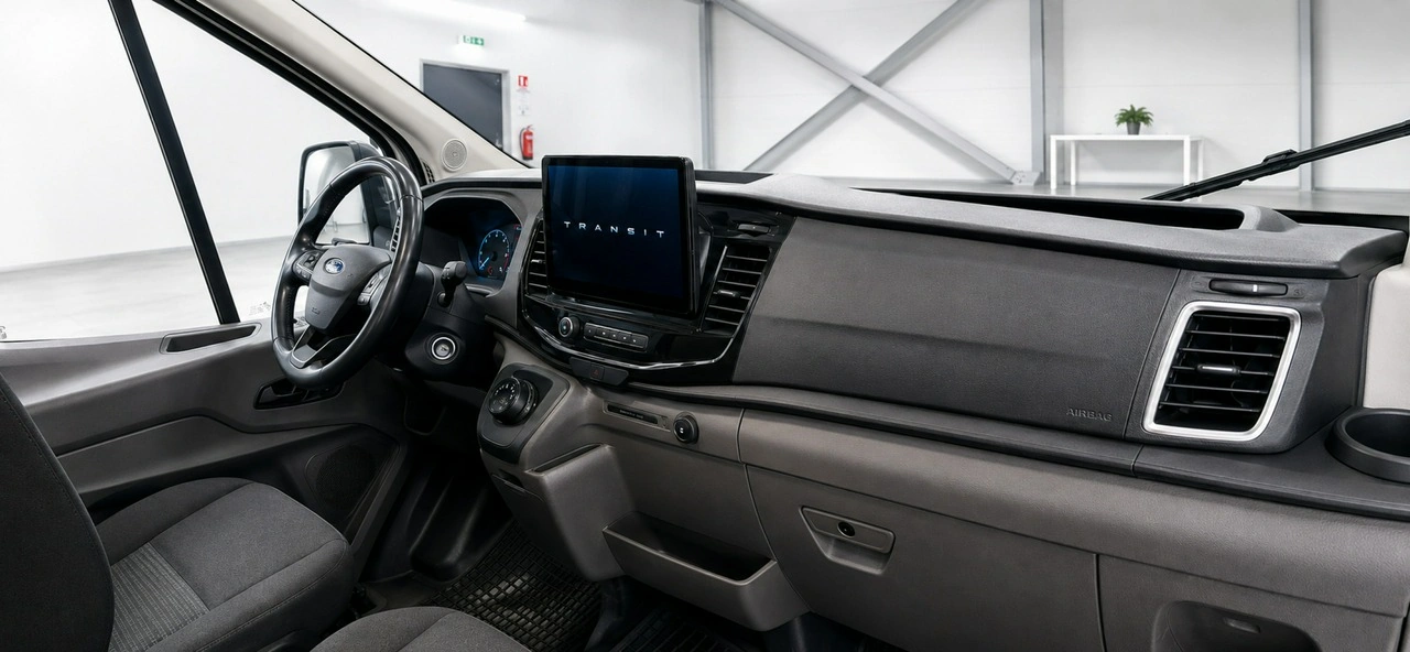 Ford Transit - Zdjęcie 10