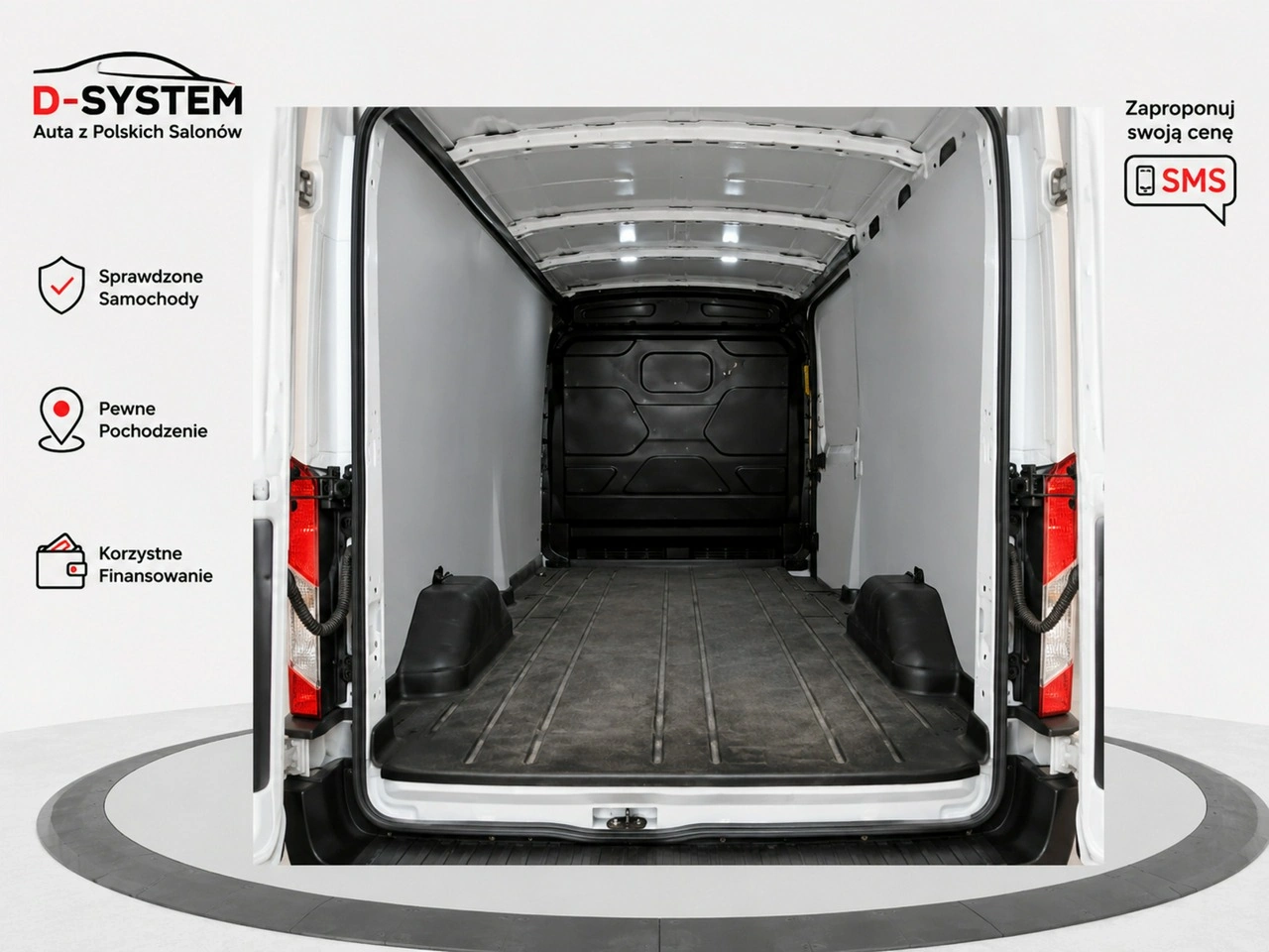 Ford Transit - Zdjęcie 8