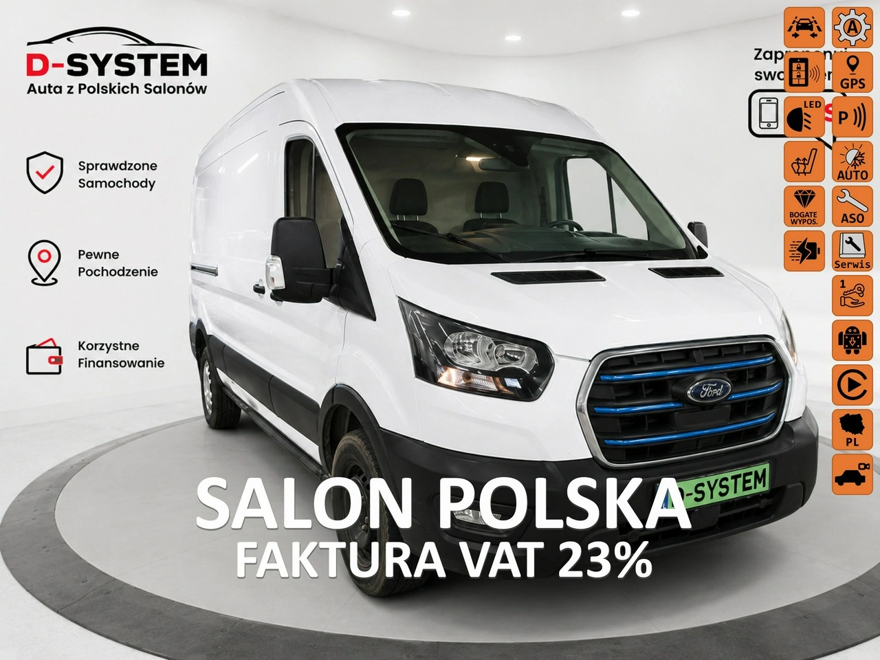 Ford Transit - Główne zdjęcie