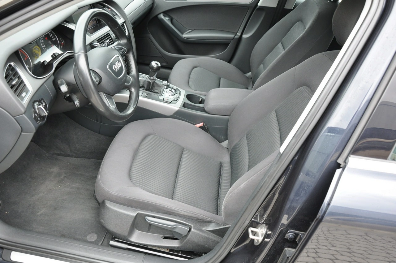 Audi A4 - Zdjęcie 10