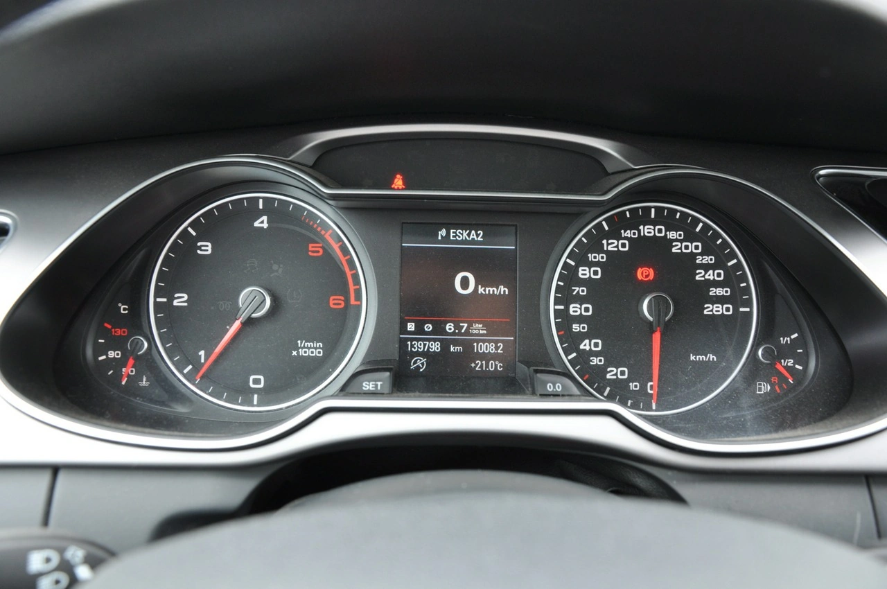 Audi A4 - Zdjęcie 14