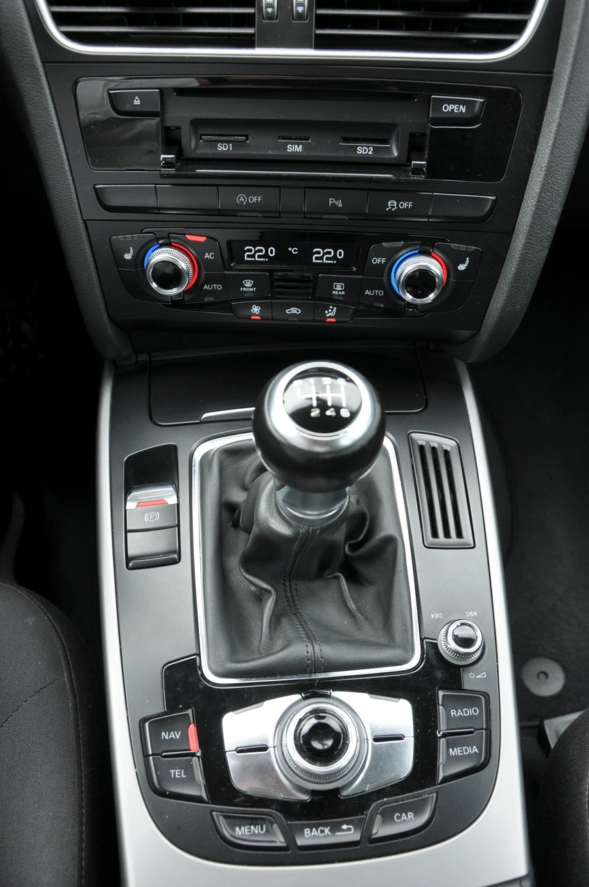 Audi A4 - Zdjęcie 17