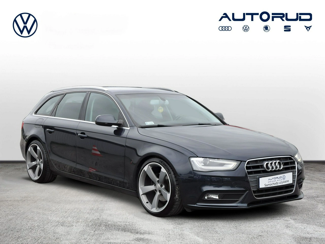 Audi A4 - Zdjęcie 1