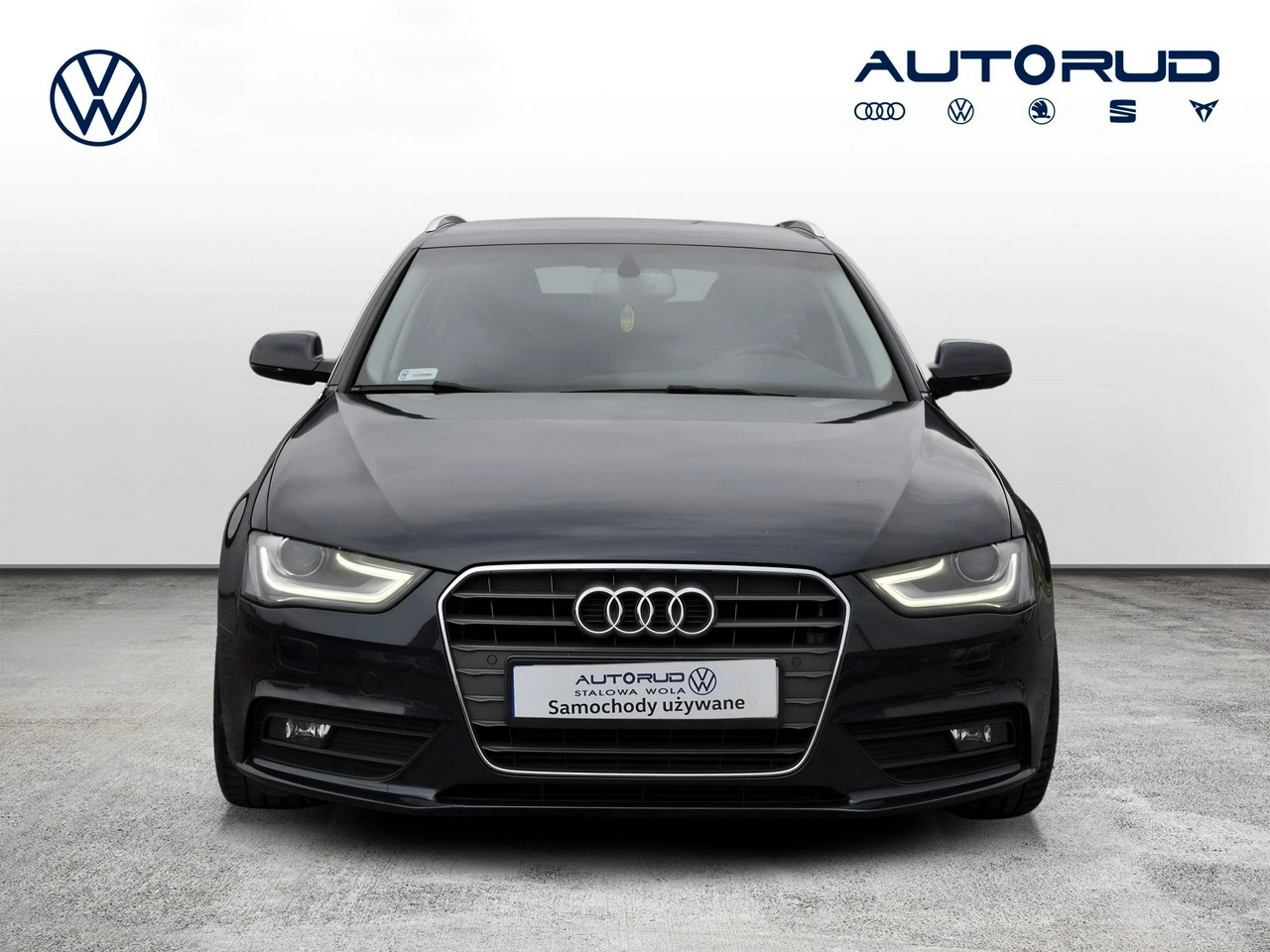 Audi A4 - Zdjęcie 2
