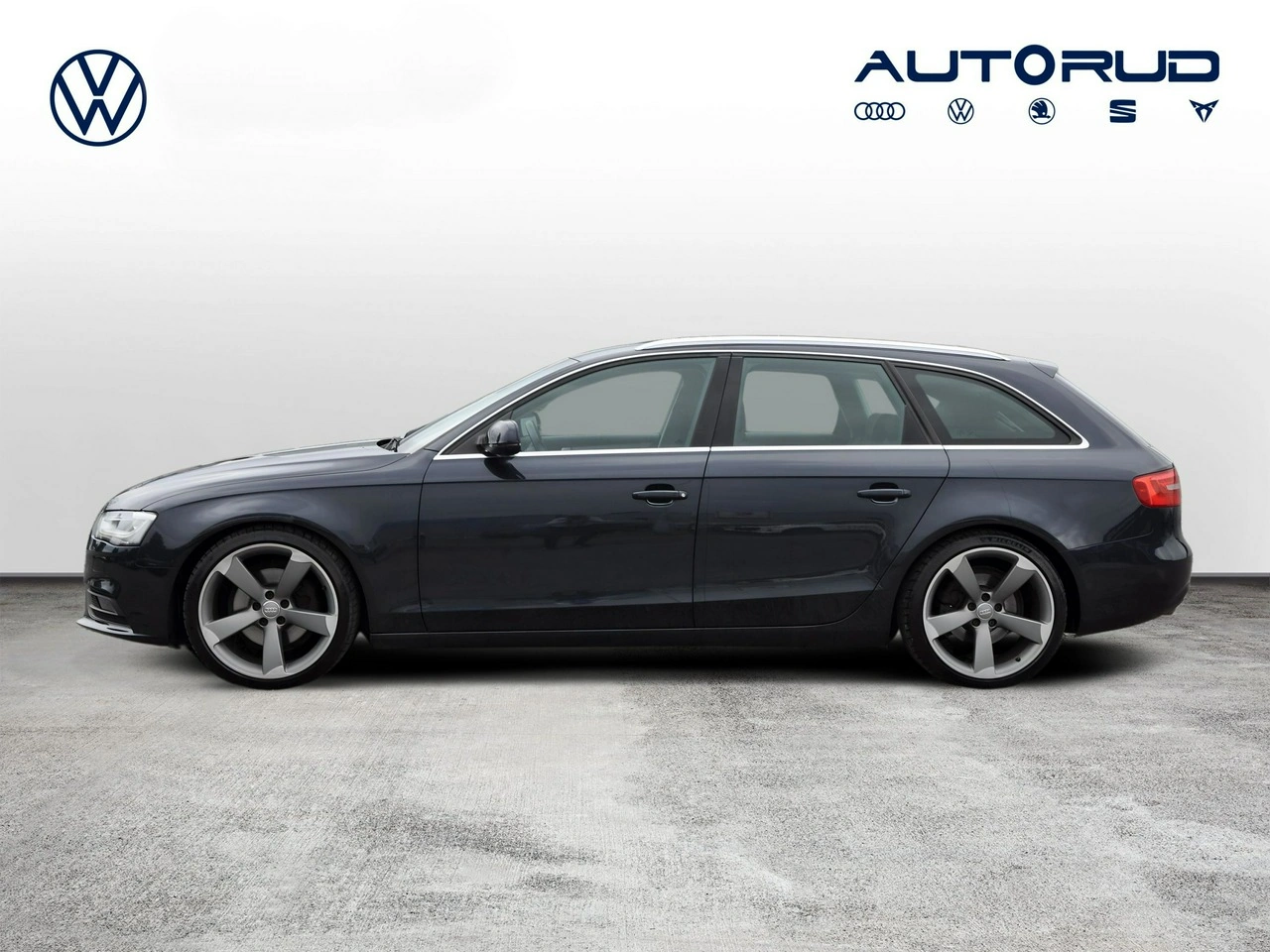 Audi A4 - Zdjęcie 3