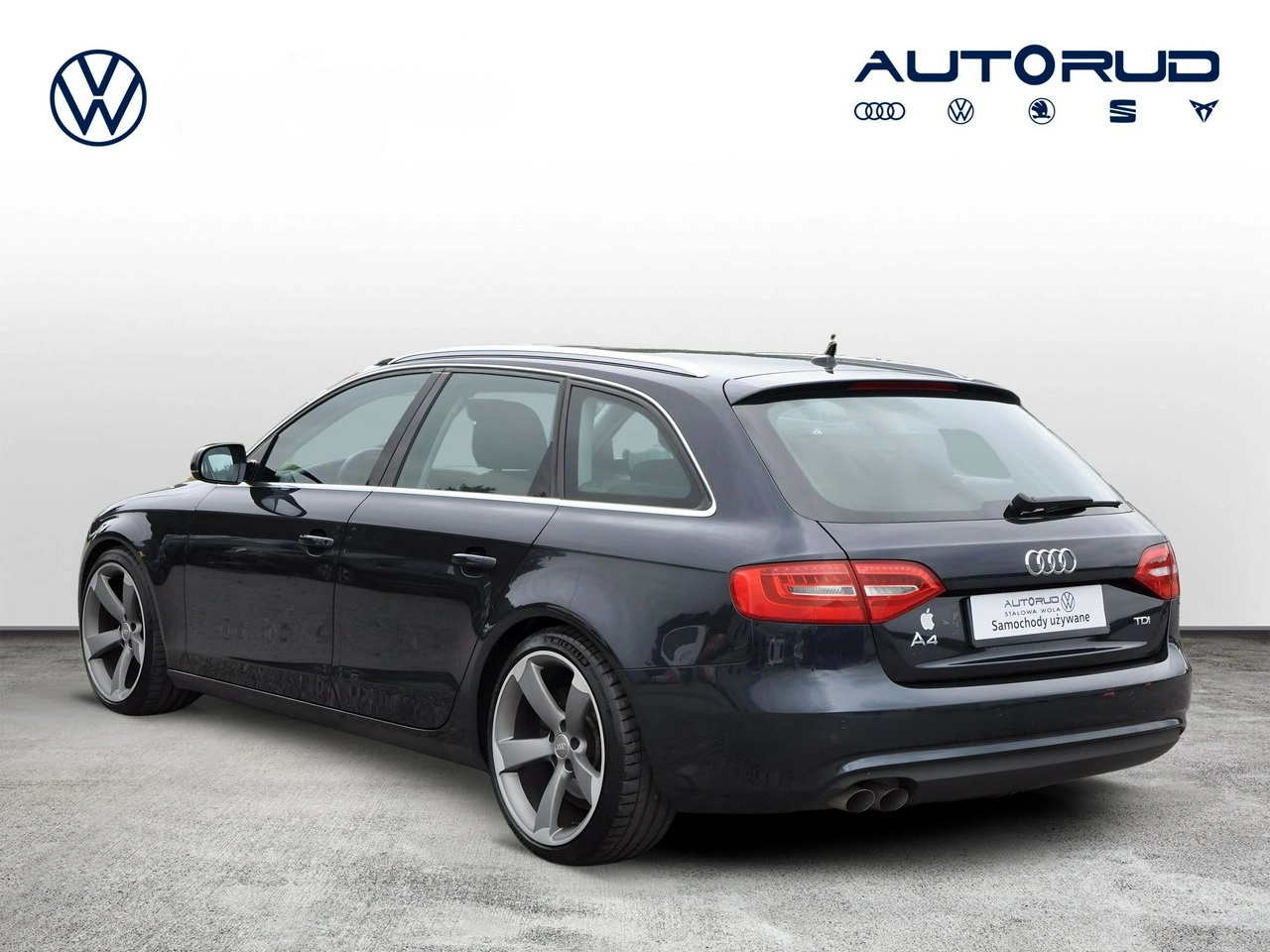 Audi A4 - Zdjęcie 4