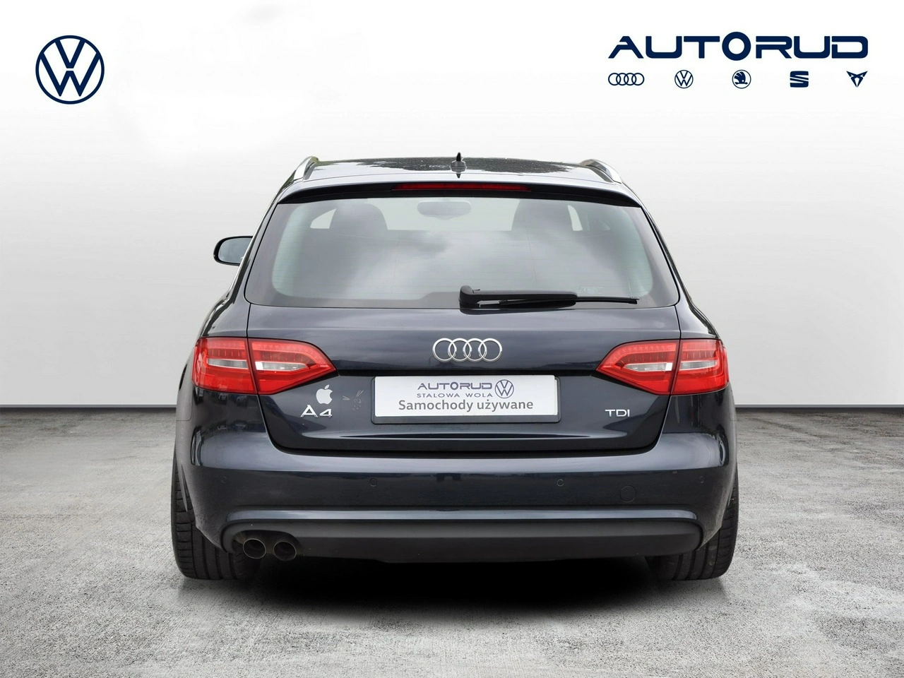Audi A4 - Zdjęcie 5