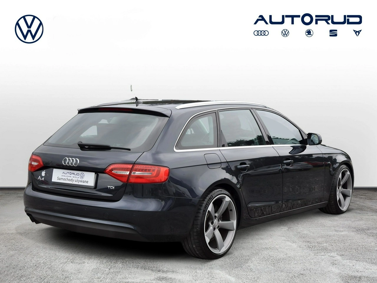 Audi A4 - Zdjęcie 6
