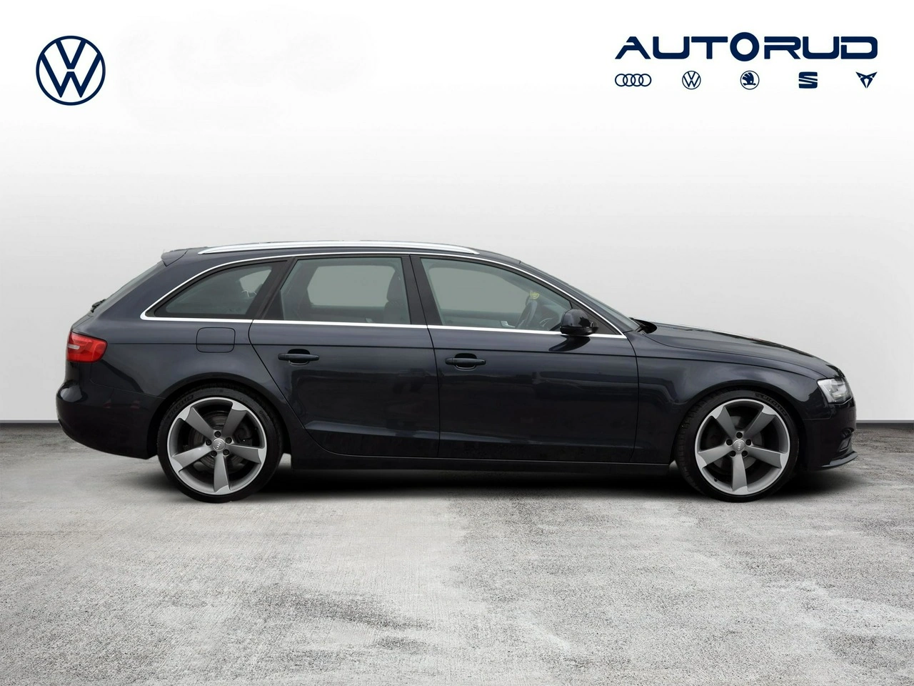 Audi A4 - Zdjęcie 7