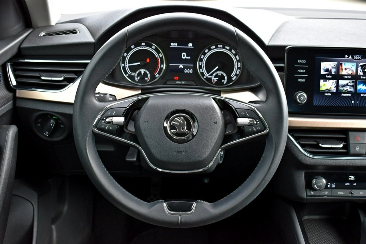 Skoda Scala - Zdjęcie 13