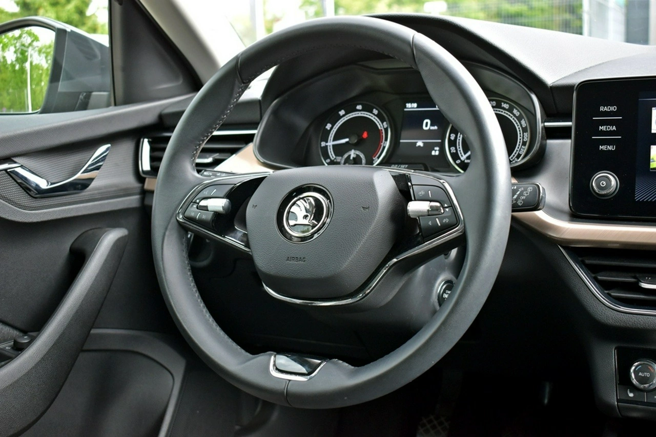 Skoda Scala - Zdjęcie 15
