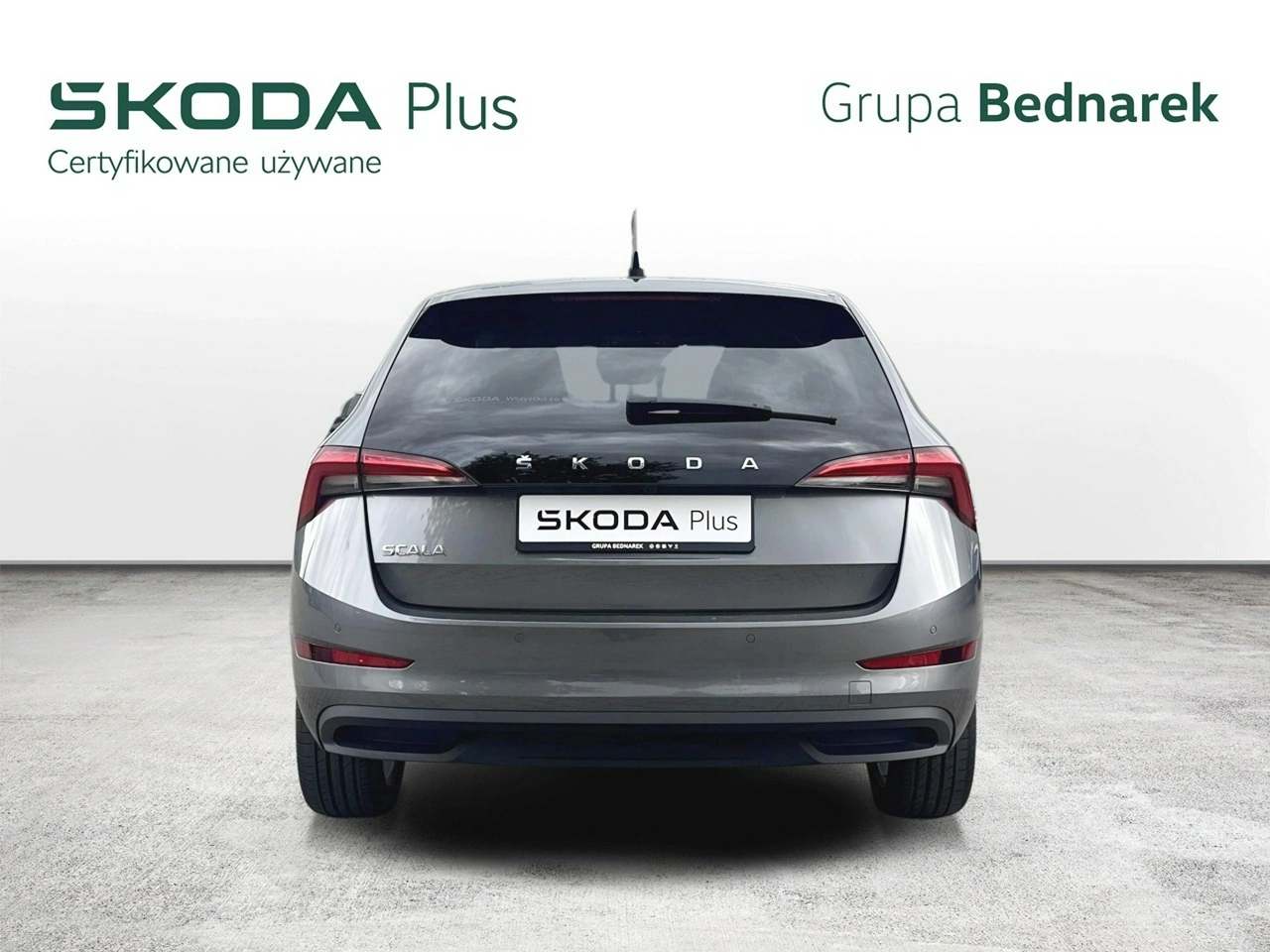 Skoda Scala - Zdjęcie 3
