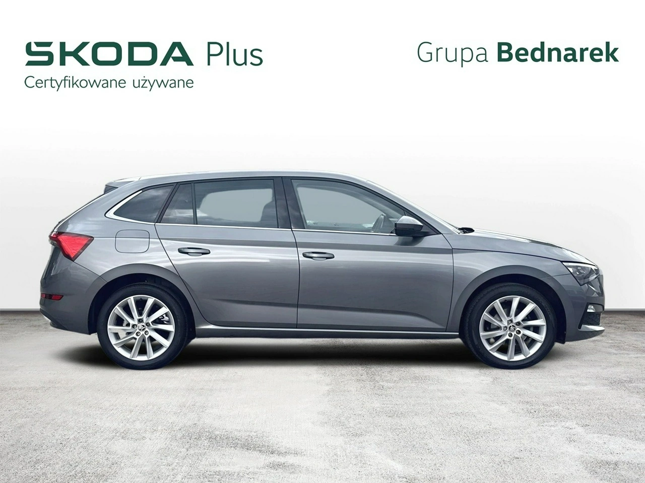 Skoda Scala - Zdjęcie 5