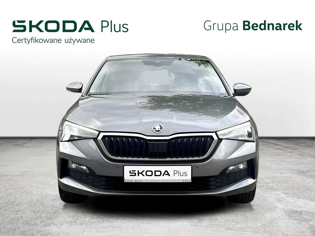 Skoda Scala - Zdjęcie 7
