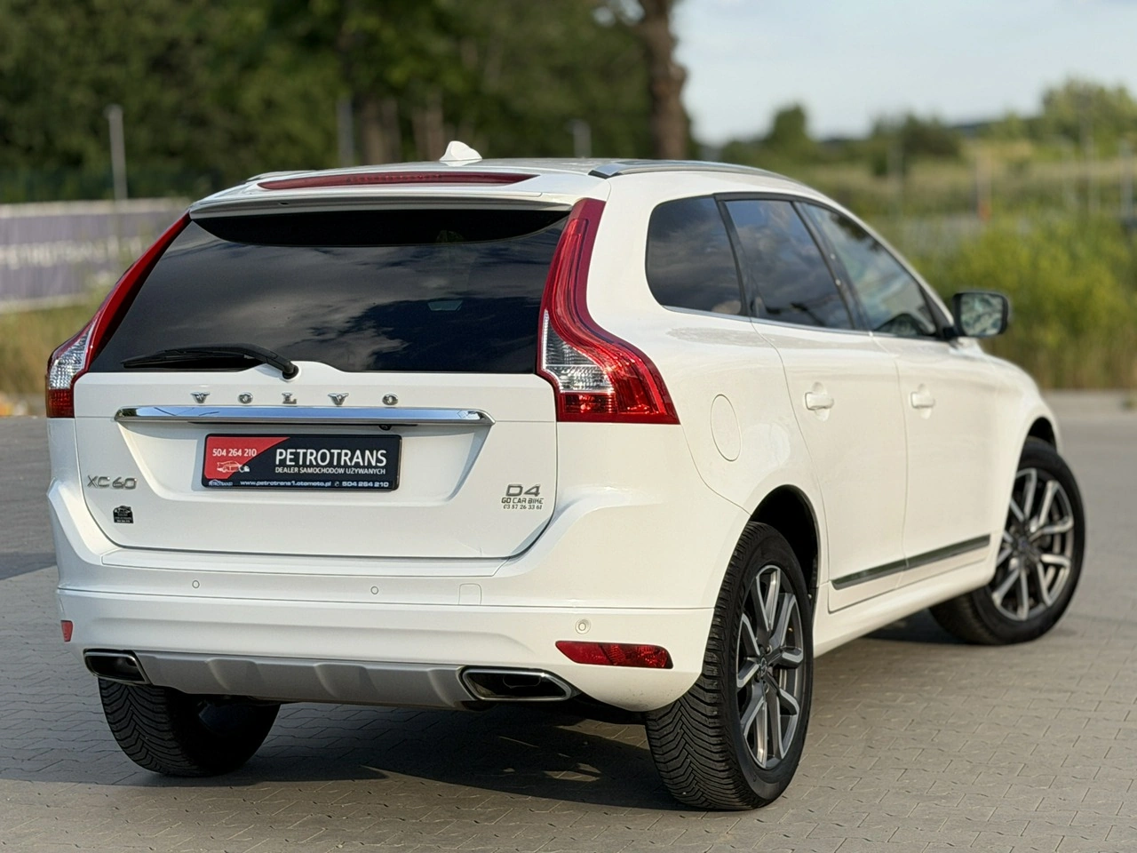 Volvo XC 60 - Zdjęcie 9