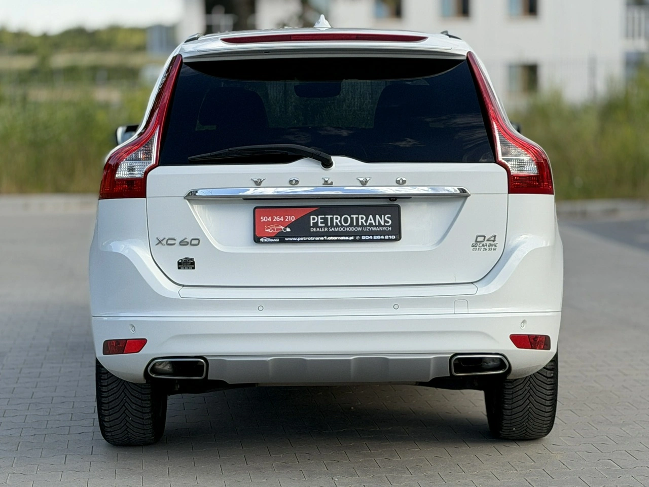 Volvo XC 60 - Zdjęcie 8