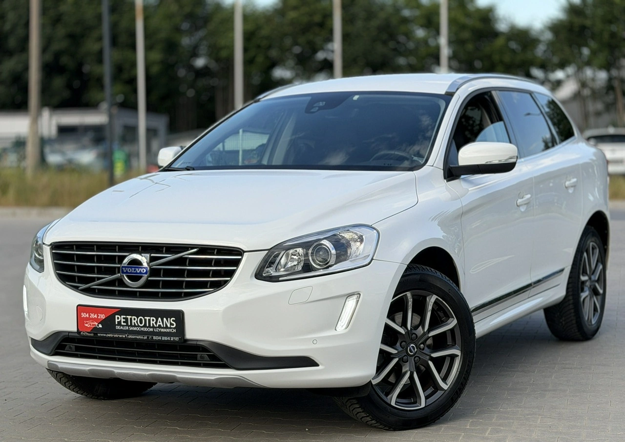 Volvo XC 60 - Zdjęcie 2