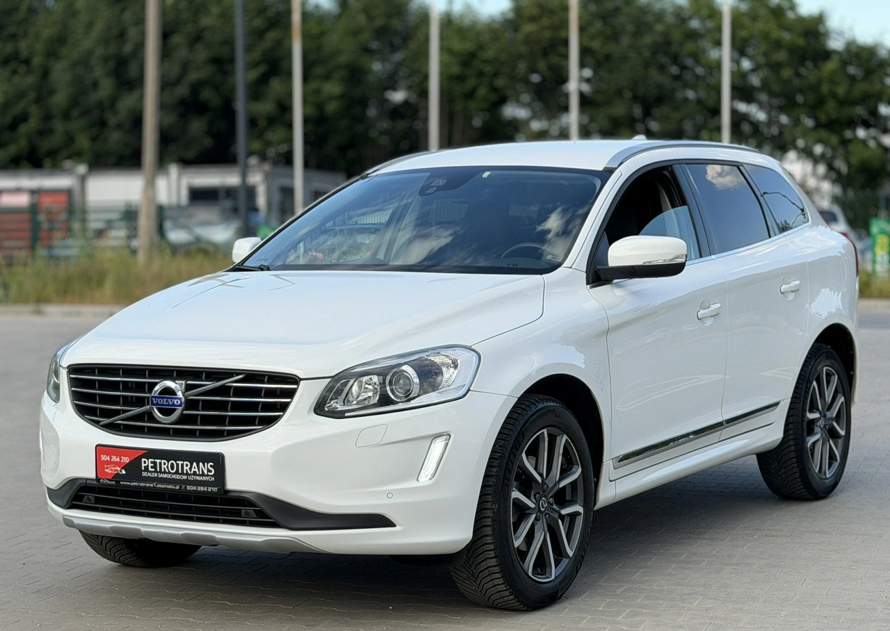 Volvo XC 60 - Zdjęcie 4