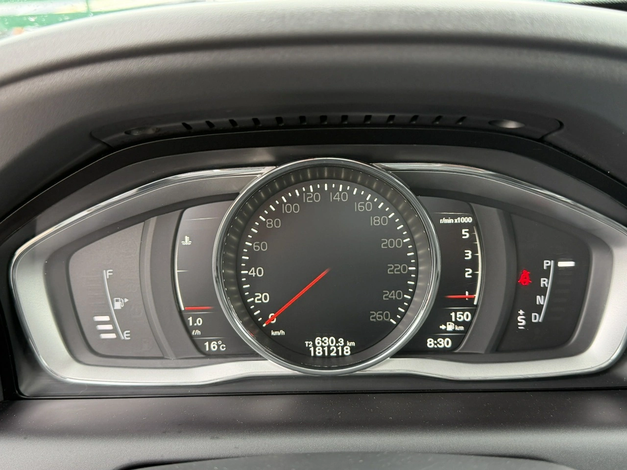 Volvo XC 60 - Zdjęcie 27