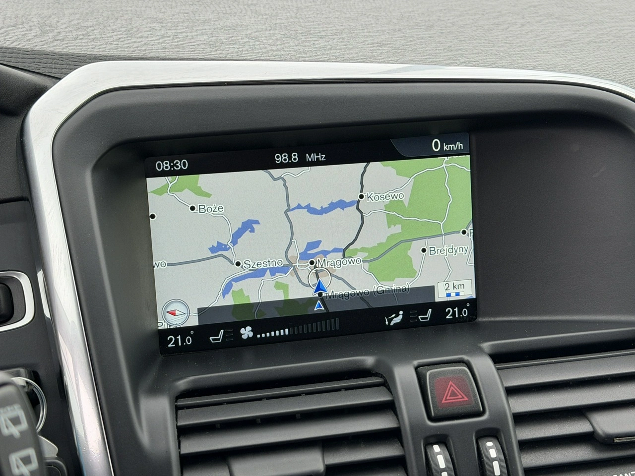 Volvo XC 60 - Zdjęcie 23