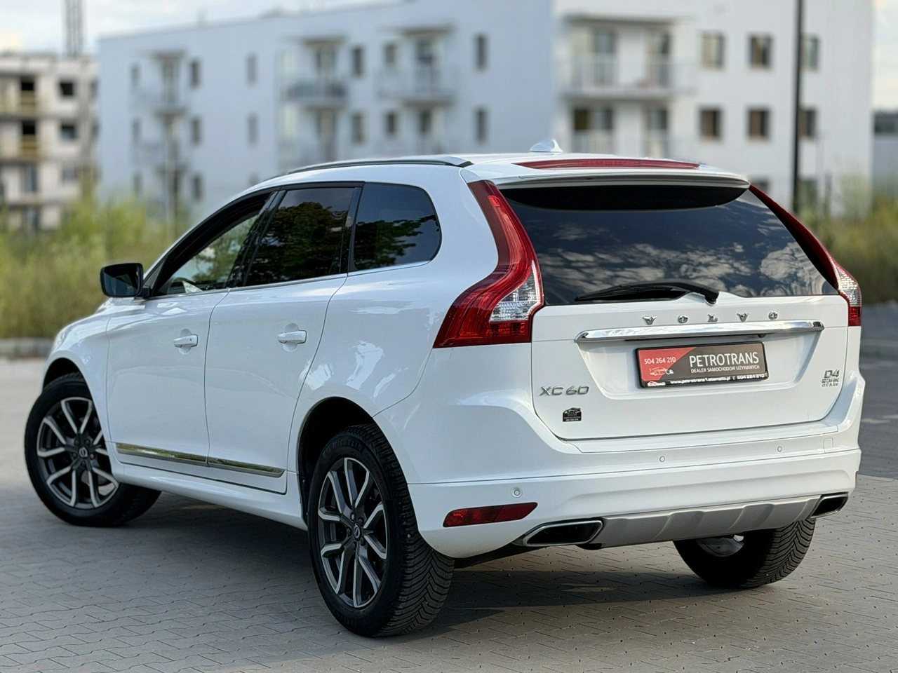 Volvo XC 60 - Zdjęcie 6