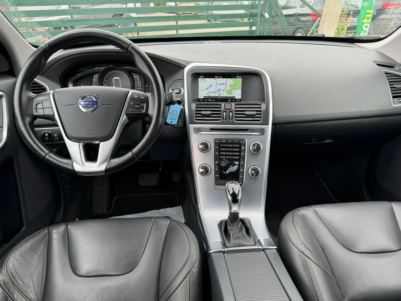 Volvo XC 60 - Zdjęcie 19