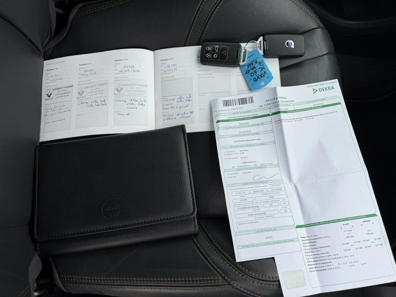 Volvo XC 60 - Zdjęcie 34