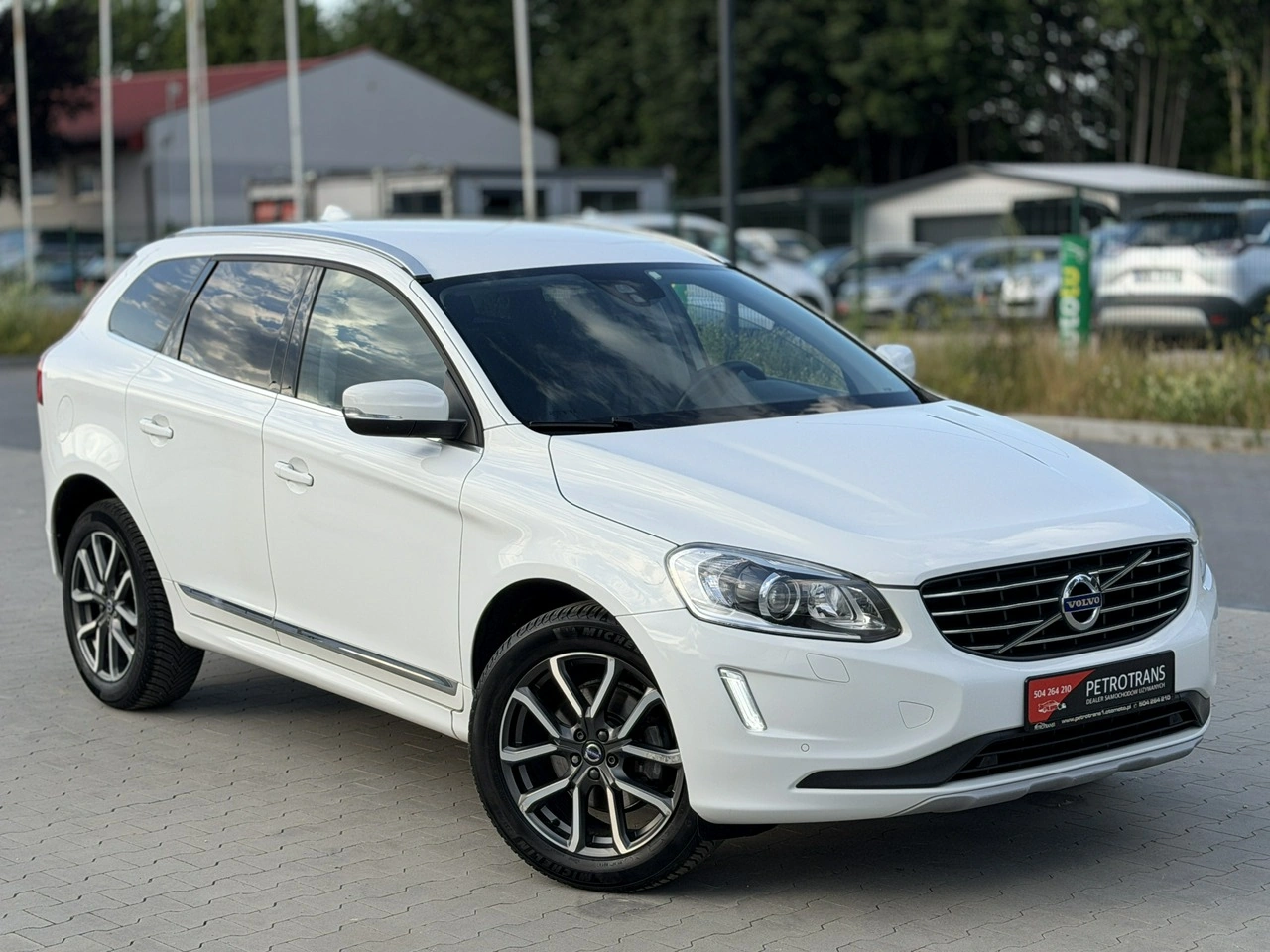 Volvo XC 60 - Zdjęcie 13