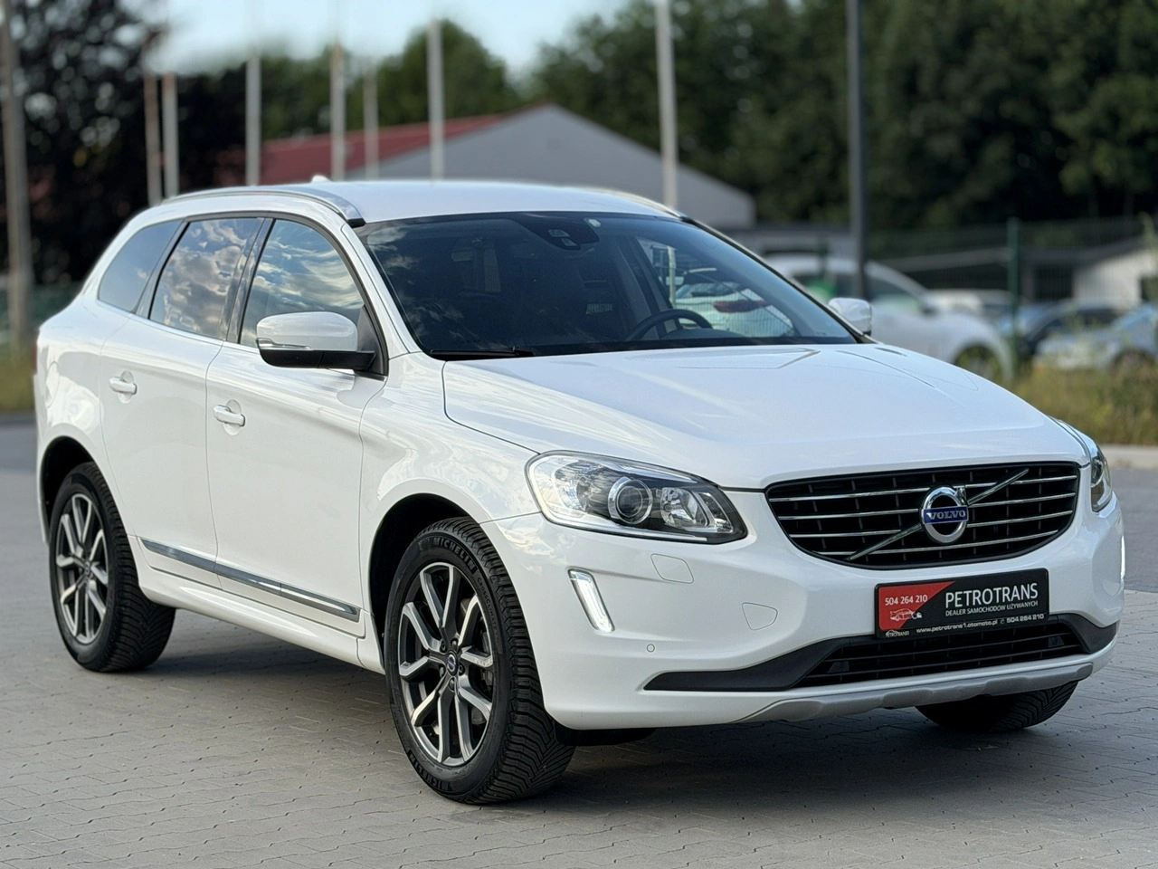 Volvo XC 60 - Zdjęcie 12