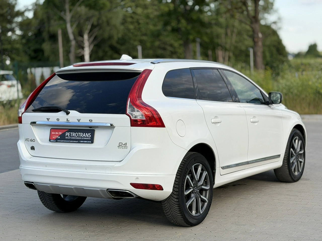 Volvo XC 60 - Zdjęcie 10