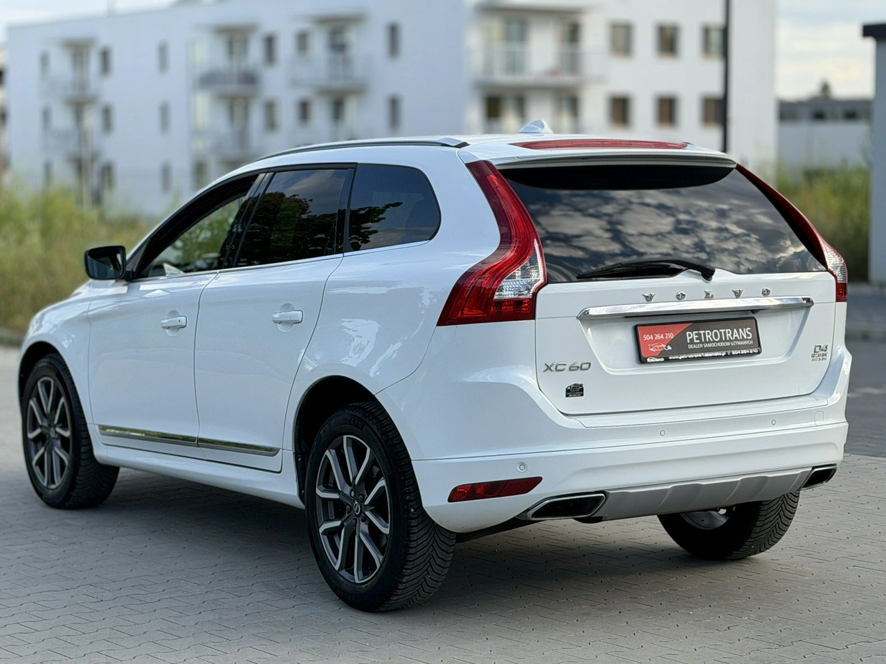 Volvo XC 60 - Zdjęcie 7