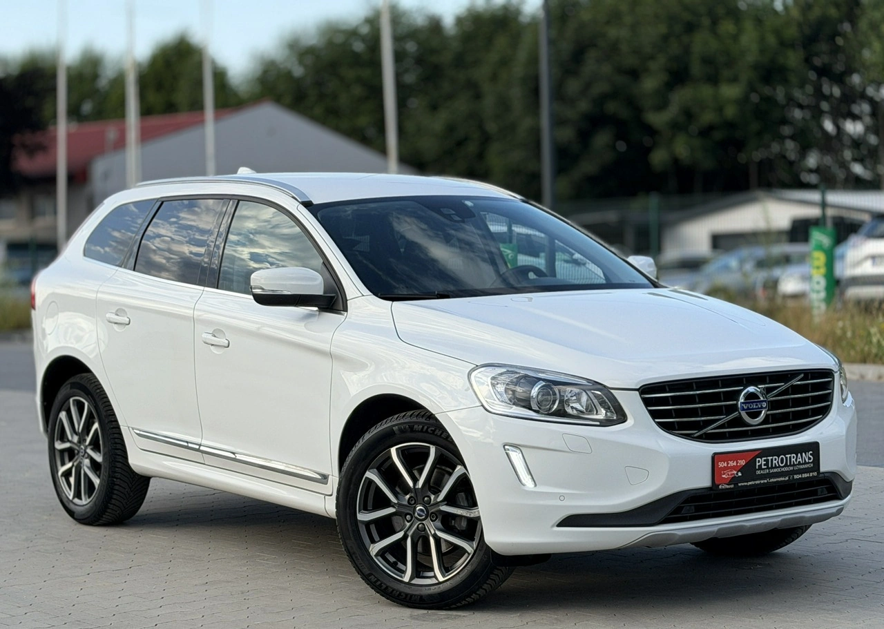 Volvo XC 60 - Główne zdjęcie