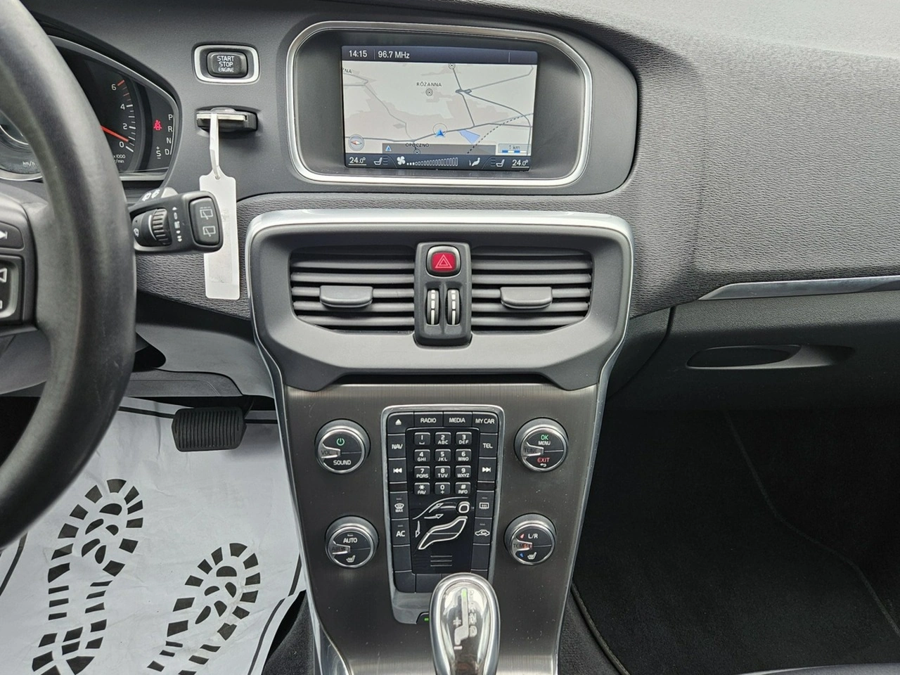 Volvo V40 - Zdjęcie 9