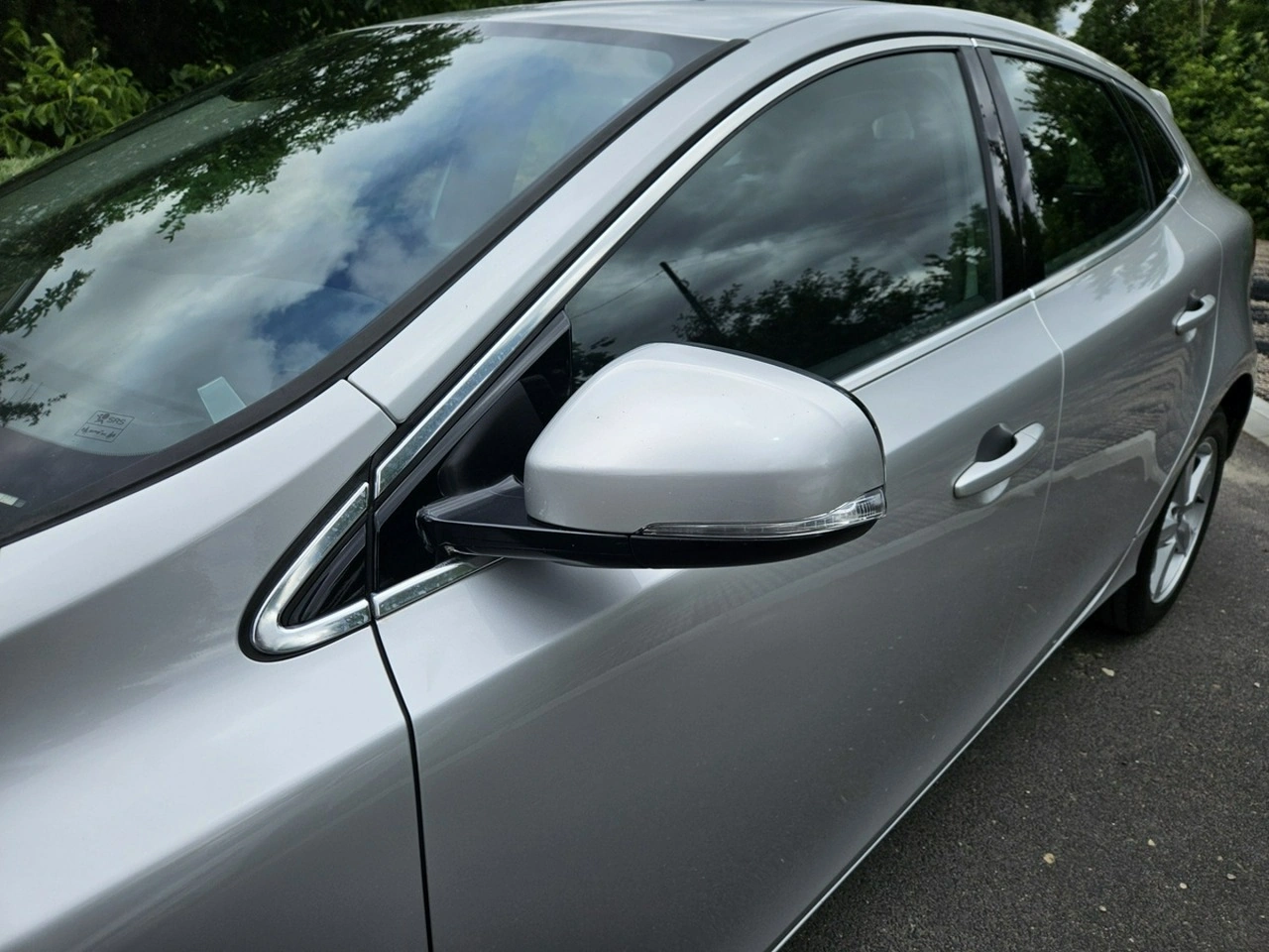 Volvo V40 - Zdjęcie 18