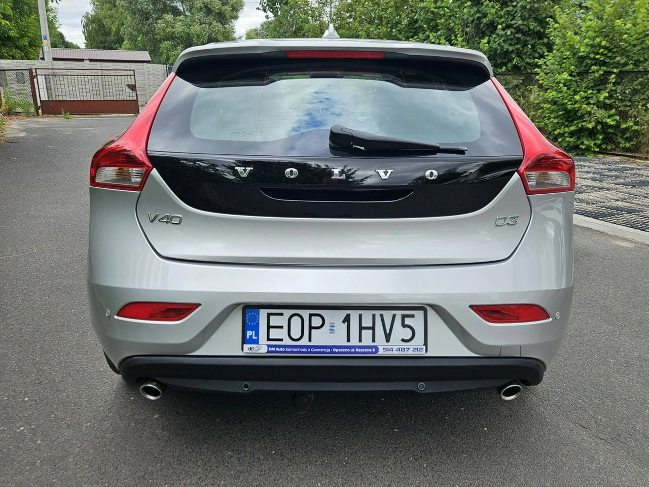 Volvo V40 - Zdjęcie 21