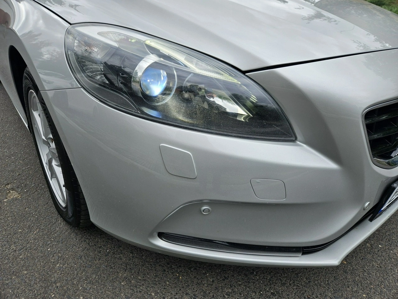 Volvo V40 - Zdjęcie 23