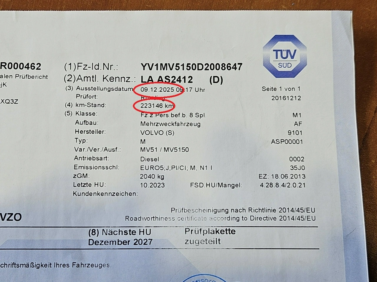 Volvo V40 - Zdjęcie 26