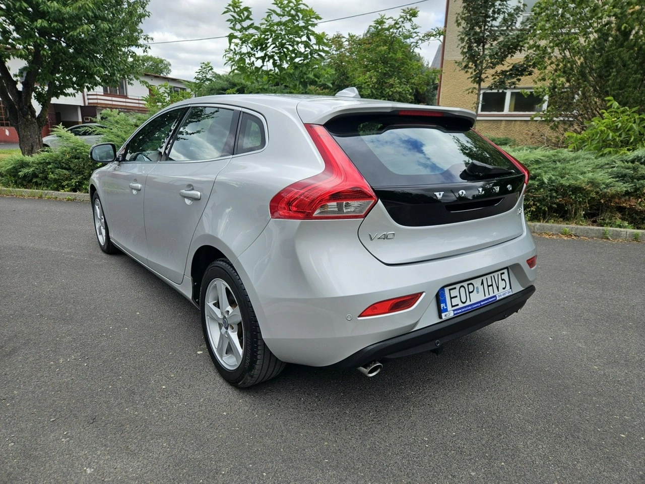Volvo V40 - Zdjęcie 2