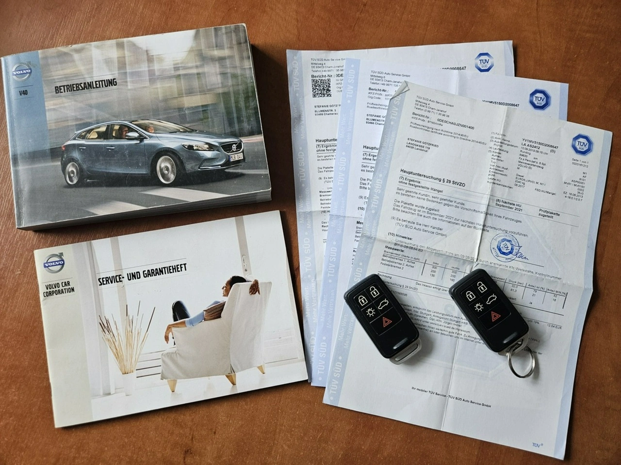 Volvo V40 - Zdjęcie 29