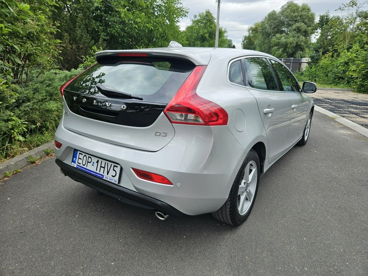 Volvo V40 - Zdjęcie 3