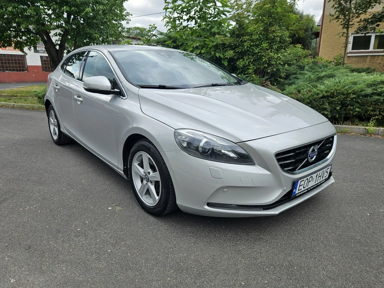 Volvo V40 - Zdjęcie 5
