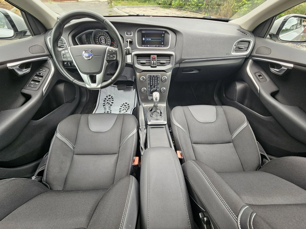 Volvo V40 - Zdjęcie 6
