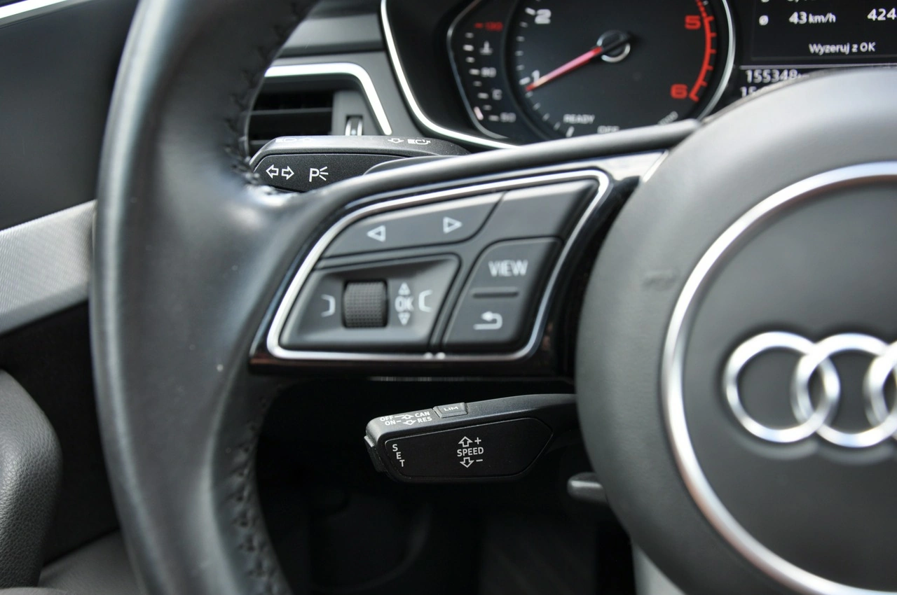 Audi A4 - Zdjęcie 13