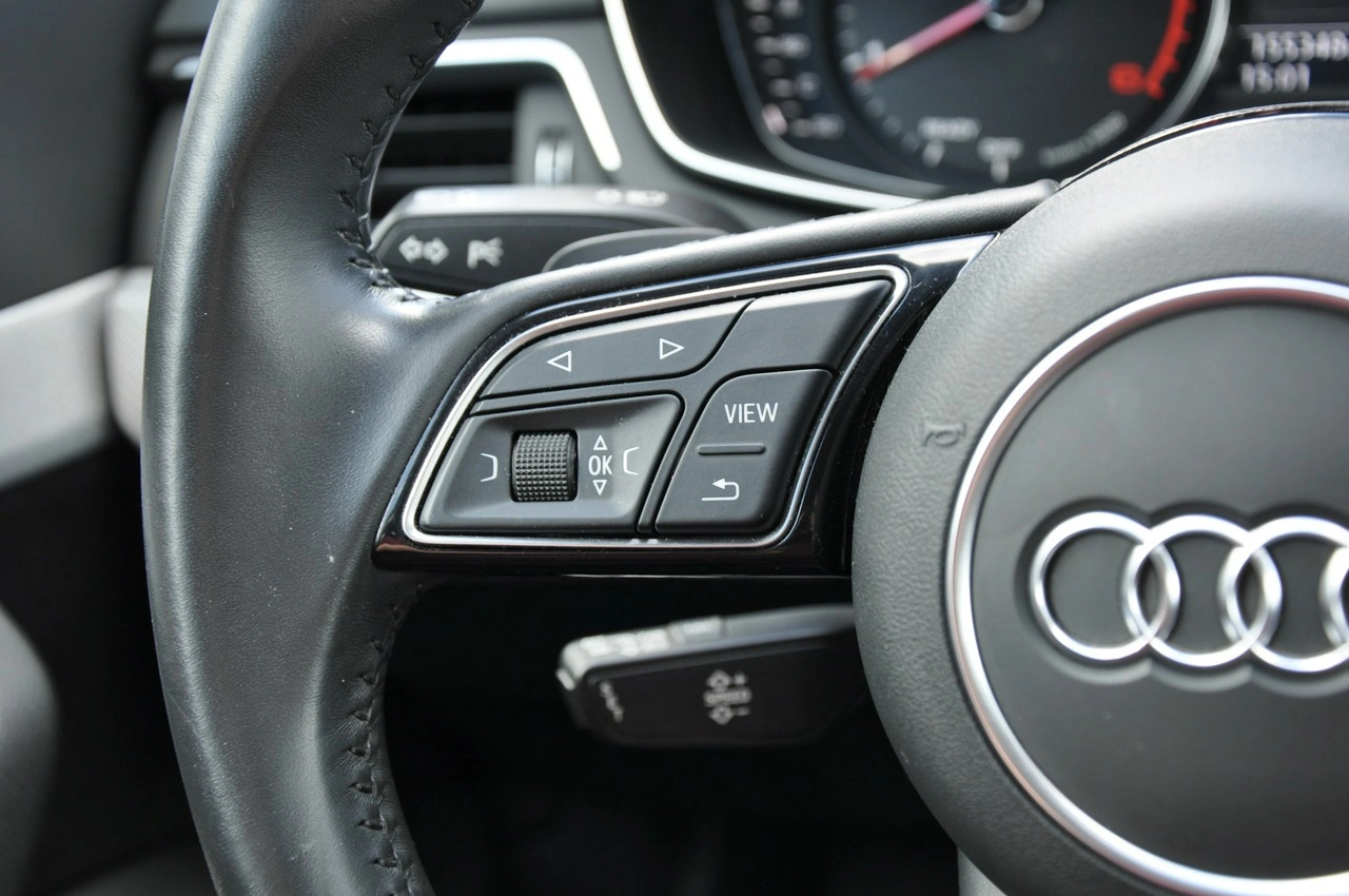 Audi A4 - Zdjęcie 14
