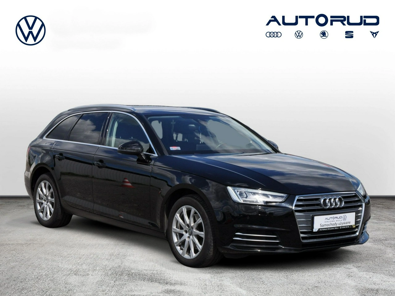 Audi A4 - Zdjęcie 1