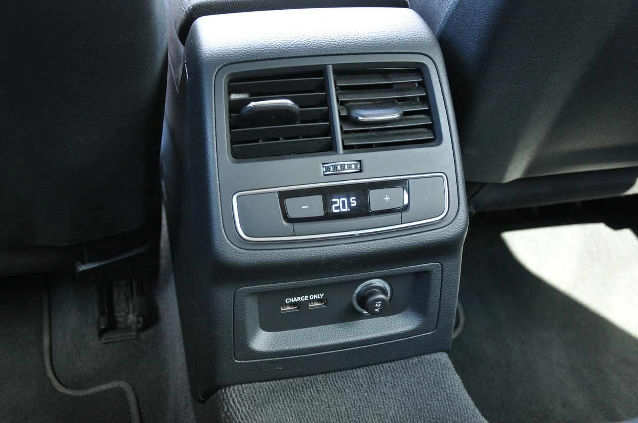 Audi A4 - Zdjęcie 21