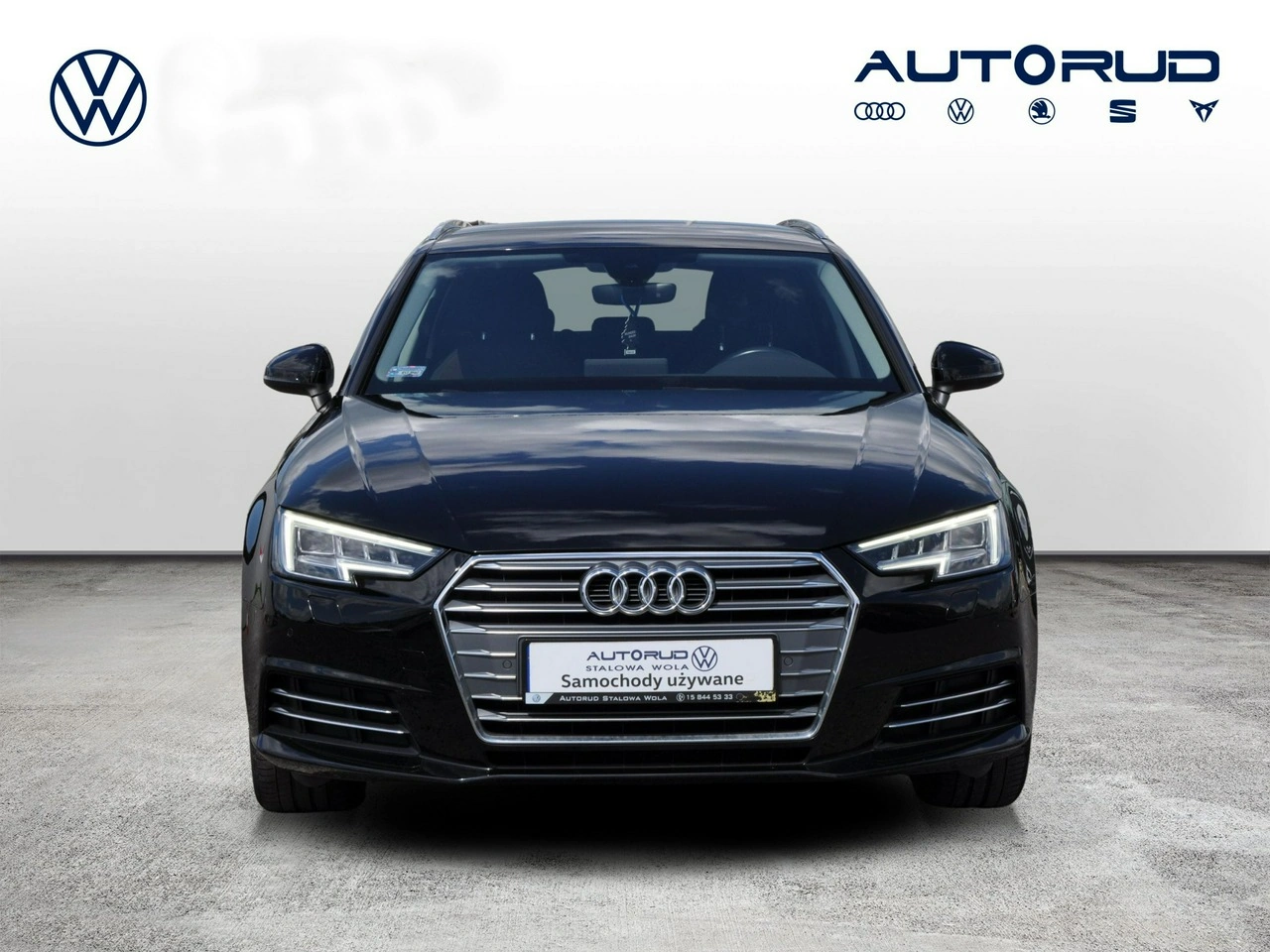 Audi A4 - Zdjęcie 2